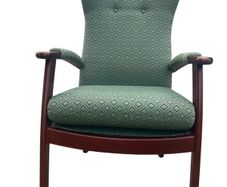 Fireside Chair / Armchair / Parker Knoll / High Back