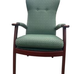 Fireside Chair / Armchair / Parker Knoll / High Back