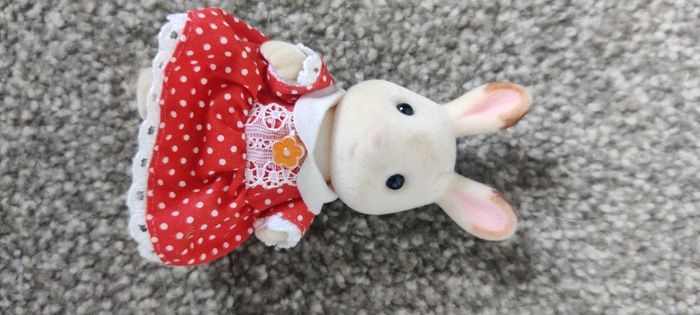 Sylvanian Family figures