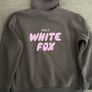 White fox tracksuit Image 3