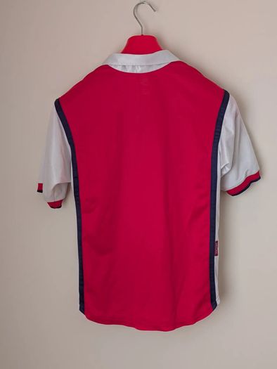 Genuine Original Arsenal Home Shirt 1998/1999 - Boy's Large