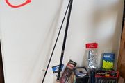 Fishing Rod /Reel / Tackle