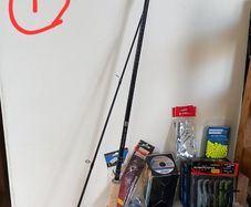 Fishing Rod /Reel / Tackle