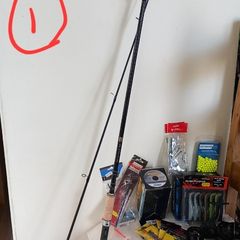 Fishing Rod /Reel / Tackle