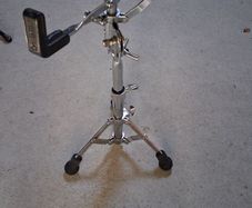 sonor snare drum stand
