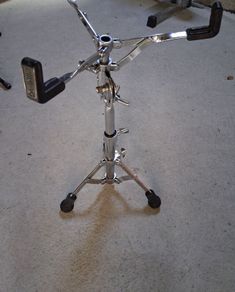sonor snare drum stand