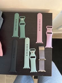 apple watch straps