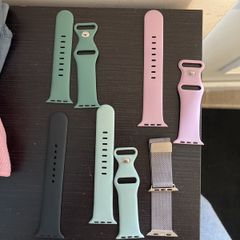 apple watch straps