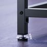 New Small Computer Home Office Desk (Black) - FREE P&P Image 4