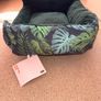 TIAKI animal brand jungle pattern dog/cat bed brand new with tags Image 3