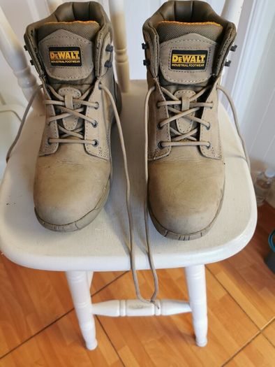work boots