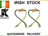 Motorcycle Led Indicator Resistors 25w 8.2 Ohm