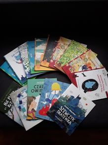 Kids books nowe ksiazki dla dzieci