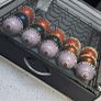 Nespresso Vertuo Capsule Storage Drawer with Tempered Glass Top Image 5