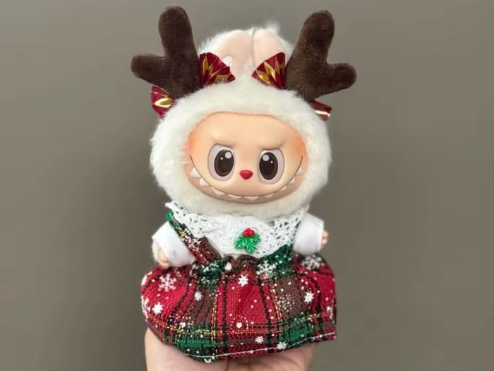 Christmas labubu