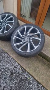 alleys  wheels