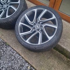 alleys  wheels