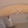 Mirror Overmantle Image 4