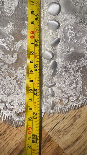 Custom Wedding Dress