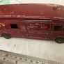 Dinky / Meccano 581. British Railways horse box. Restoration with side door broken. Image 6