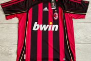 Ac Milan 2006/7 brand new football jersey