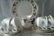 Royal Stafford Balmoral Part ChinaTeaset