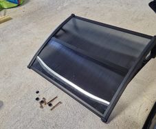 Door Canopy Awning