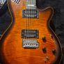 Godin LGXT - AAA Flametop Image 2