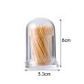 Transparent Toothpick Holder - New Image 3