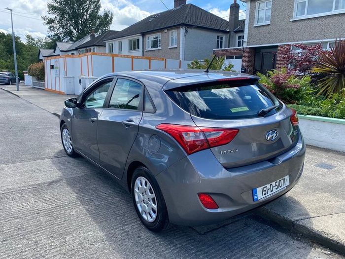 Hyundai i30 2015