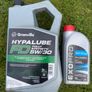Lawnmower & Motor Oils Image 2