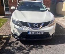 Nissan Qashqai 2016