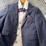 Benetti Suit Image 4