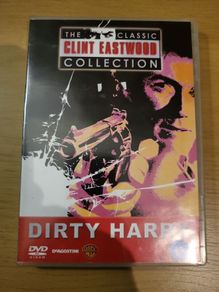 Dirty Harry DVD 1971