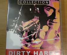 Dirty Harry DVD 1971