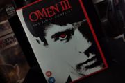 The Omen III ! The Final Conflict ! Remastered ! Horror ! 2015 ! DVD !