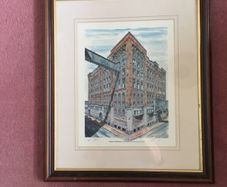 Guinness Storehouse Pat Liddy Print