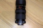 Vivitar 75-205mm f/3.8  vintage zoom lens cinematic look  PK mount.