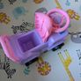 Purple Ride-On Truck for Toddlers Image 6
