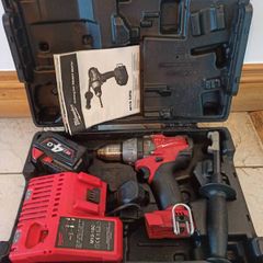 Milwaukee fuel m18 combi drill