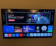 60 inch LG TV