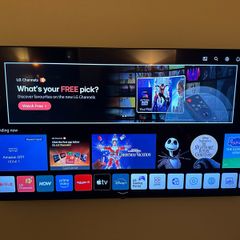 60 inch LG TV