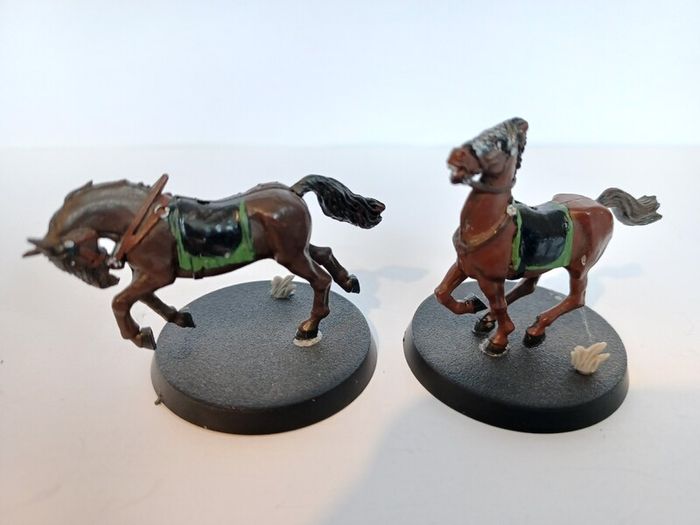 Warhammer - Various Lots - 23 nr