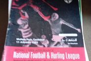 Mayo  Gaa Programmes  90s