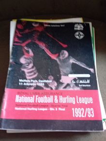 Mayo  Gaa Programmes  90s