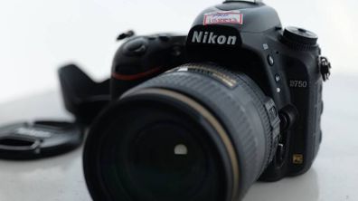 Nikon D750 + Nikon AFS 24-120 F4