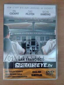 PILOTSEYE.tv 01 Munich - San Francisco A340