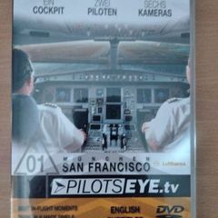 PILOTSEYE.tv 01 Munich - San Francisco A340