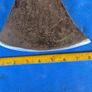 French Felling Axe Head Image 3
