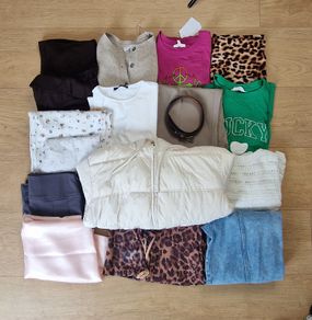 Ladies Bundle Size 10